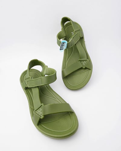 شبشب شباط زيتي