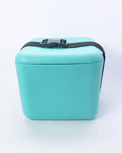 بونتوس ايس بوكس ازرق