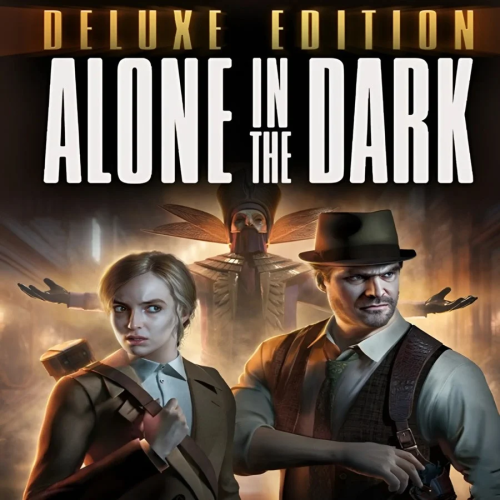 وحيد في الظلام | Alone In The Dark ( ستيم )