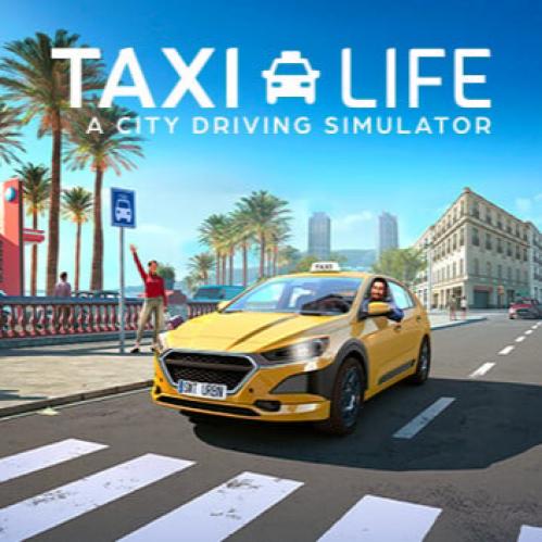 محاكي التاكسي | Taxi Life: A City Driving Simulato...