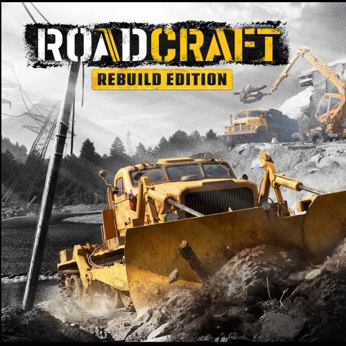 رودكرافت ريبلد ايديشن | RoadCraft - Rebuild Editio...