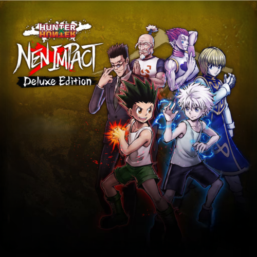 هنتر اكس هنتر | HUNTER×HUNTER NEN×IMPACT ( ستيم )