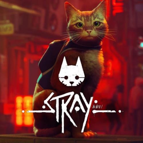 لعبة القطة | Stray ( ستيم )