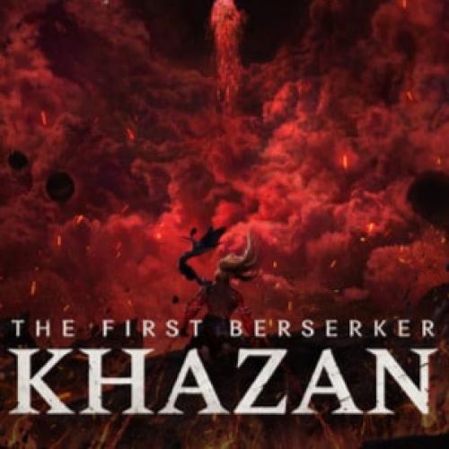 The First Berserker Khazan ( ستيم )