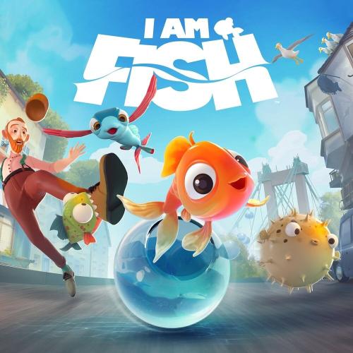 اي ام فيش | I AM FISH ( ستيم )