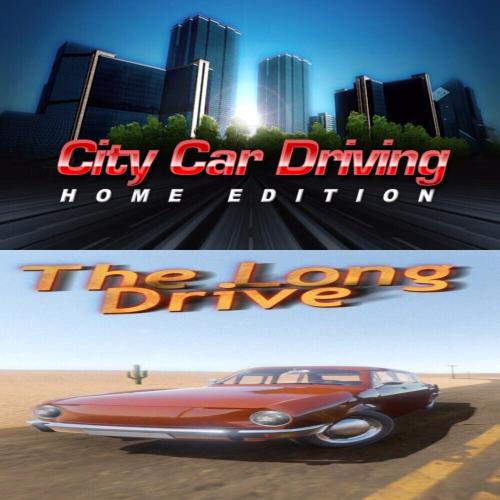 سيتي كار درايفنق + ذا لونق درايف | City Car Drivin...