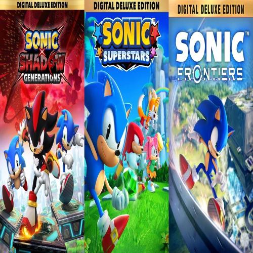 بكج سونيك | Sonic package ( ستيم )