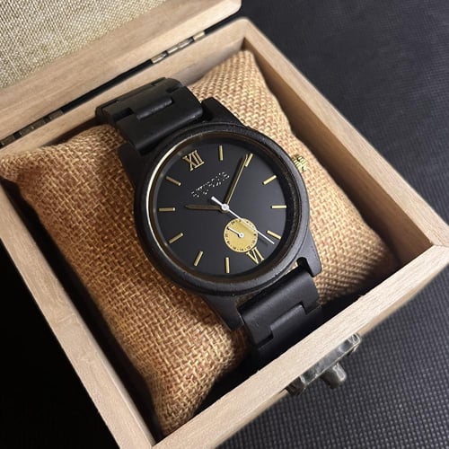 بلاك كلاسيك وود - رجالي