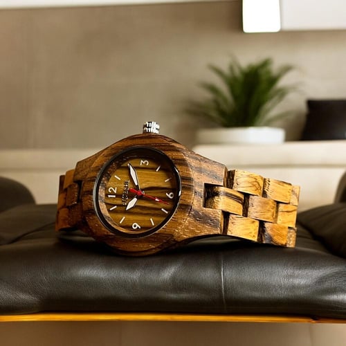 زيبرا كلاسيك وود - نسائي