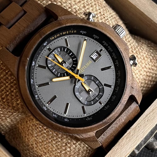 جراي ماجيك وود - رجالي