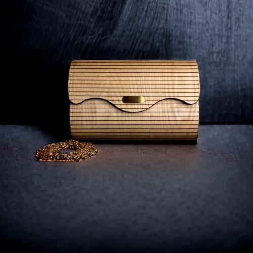 شنطة مايبل برينسيز وود