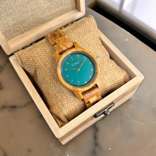 تركواز أوليف - نسائي