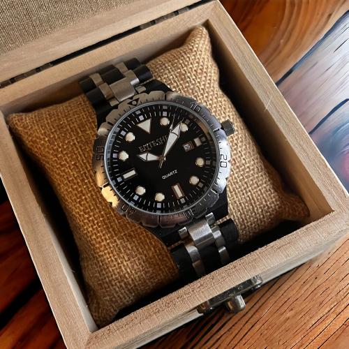 بلاك ميجا وود - رجالي