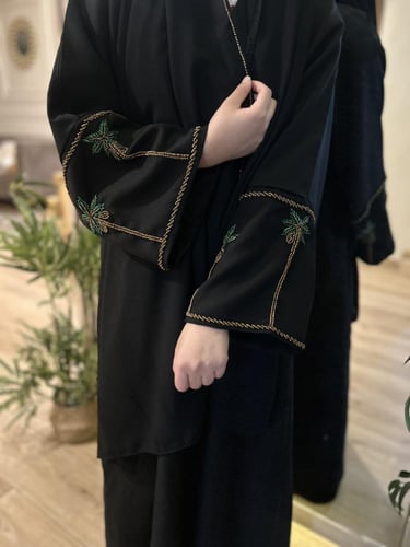 عباية النخلة