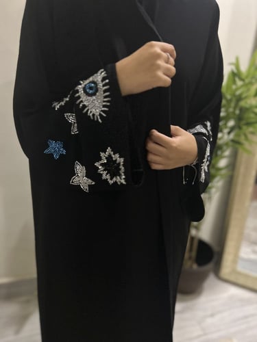 عباية المجره