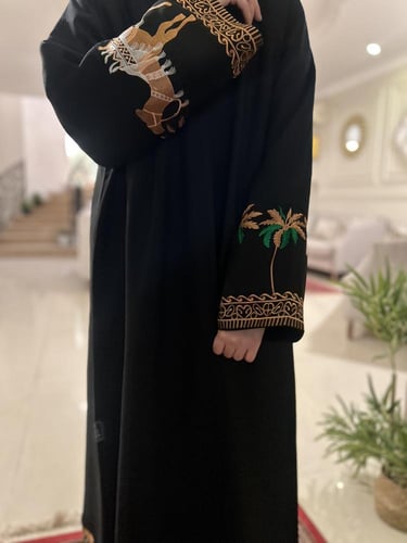 عباية اصاله( التأسيس)