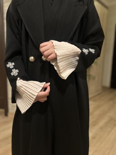 عباية سمر ) ستايل كلاسيك