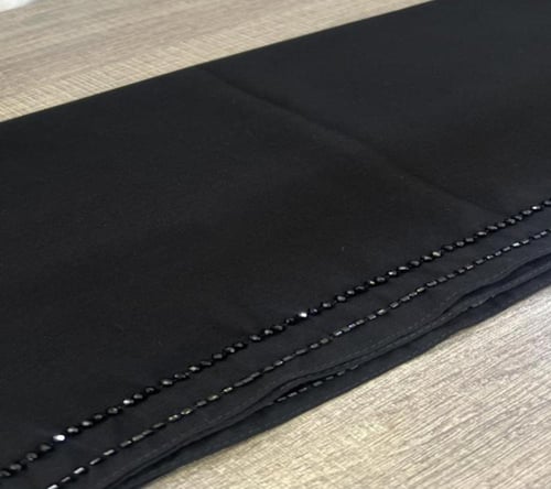 طرحة شك اسود