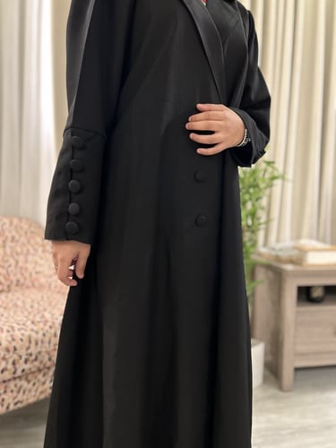 عباية بدور ) عملية أنيقة