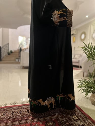 عباية اصاله( التأسيس)