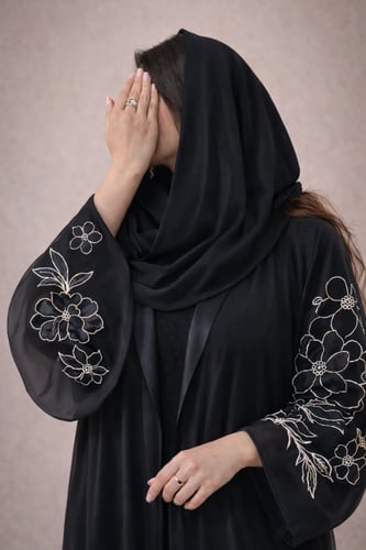 عباية البندري