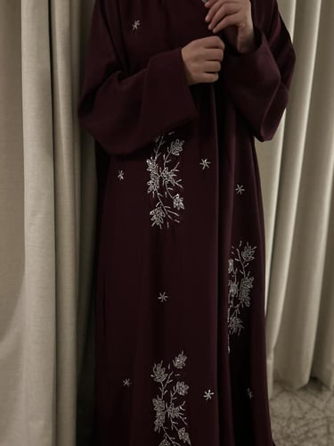 عباية قصايد