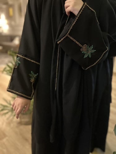 عباية النخلة