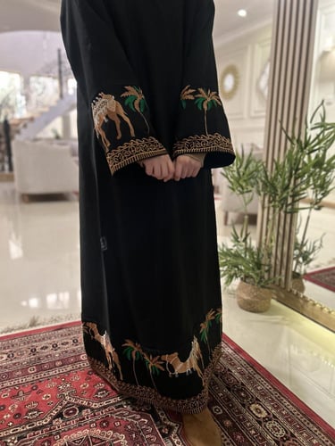 عباية اصاله( التأسيس)