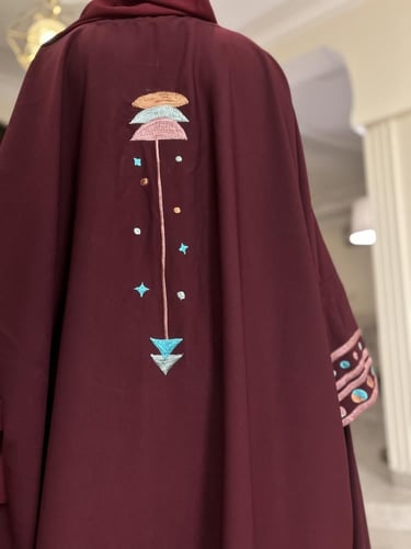 عباية الريم