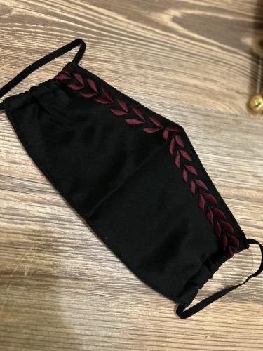 كمامه تطريز