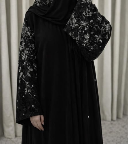 عباية البندري