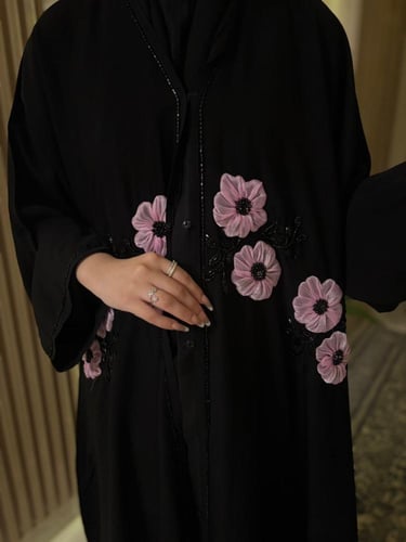 عباية تولين