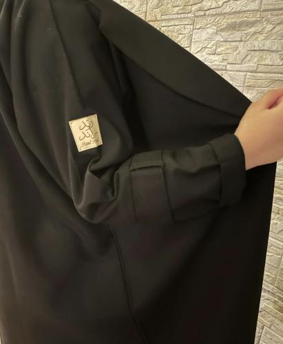 عباية ولاء شتوية