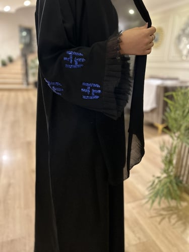 عباية الهلال 1