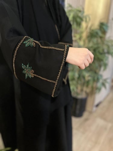 عباية النخلة