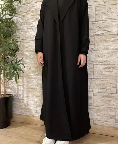 عباية ولاء شتوية