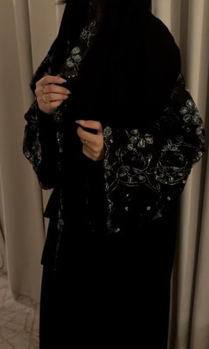 عباية البندري