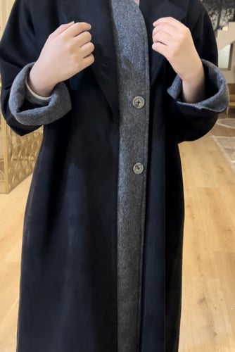 عباية وضحى ) شتوية قماش جوخ