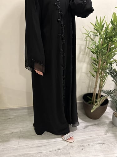 عباية سهى )شك مكثف شيفون