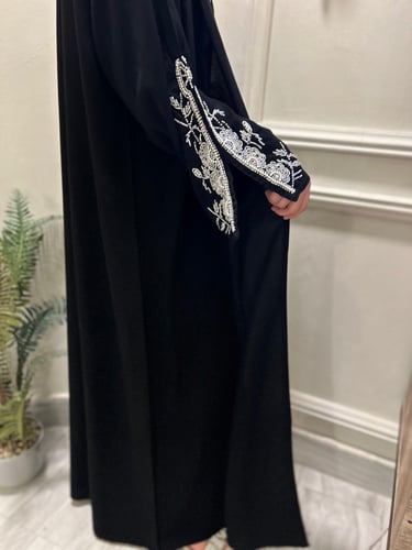 كريب شك بالاكمام متوفر الشك لونين