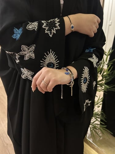 عباية المجره