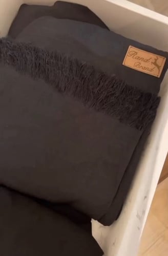 عباية لنن متوفر الوان