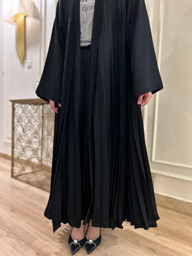 عباية انيقة كسرات