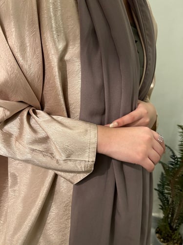 عباية صيفية