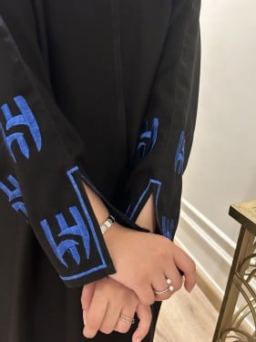 عباية الهلال اطفال