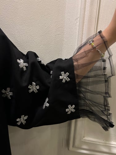 عباية كريب شك