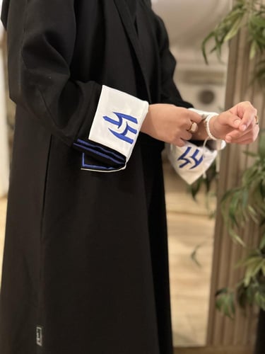 عباية الهلال موديل 3