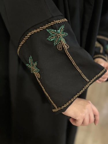 عباية النخلة