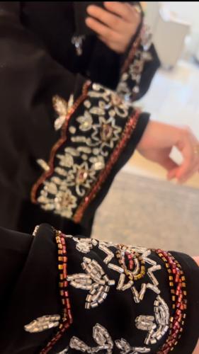 عباية روندا