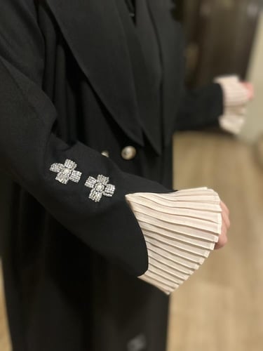 عباية سمر ) ستايل كلاسيك